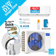 MRCOOL DIY 5th Gen 12K BTU Complete Bundle - Energy Star Certified