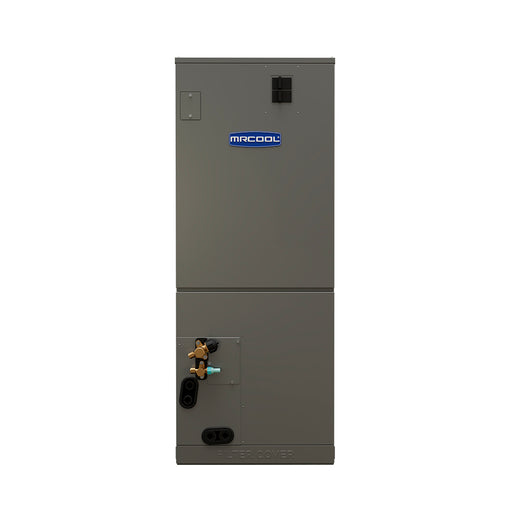 MRCOOL DIY Hybrid 24K BTU Ducted Air Handler DIY-24-HP-MUAH-230D25-O - Front View
