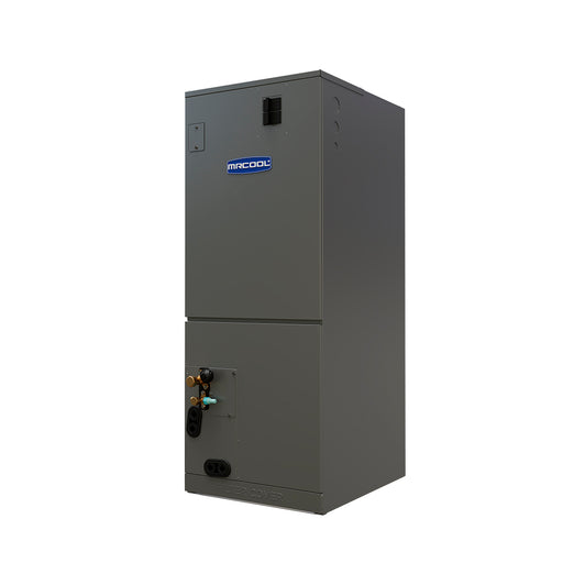 MRCOOL DIY Hybrid 24K BTU Air Handler - Side View