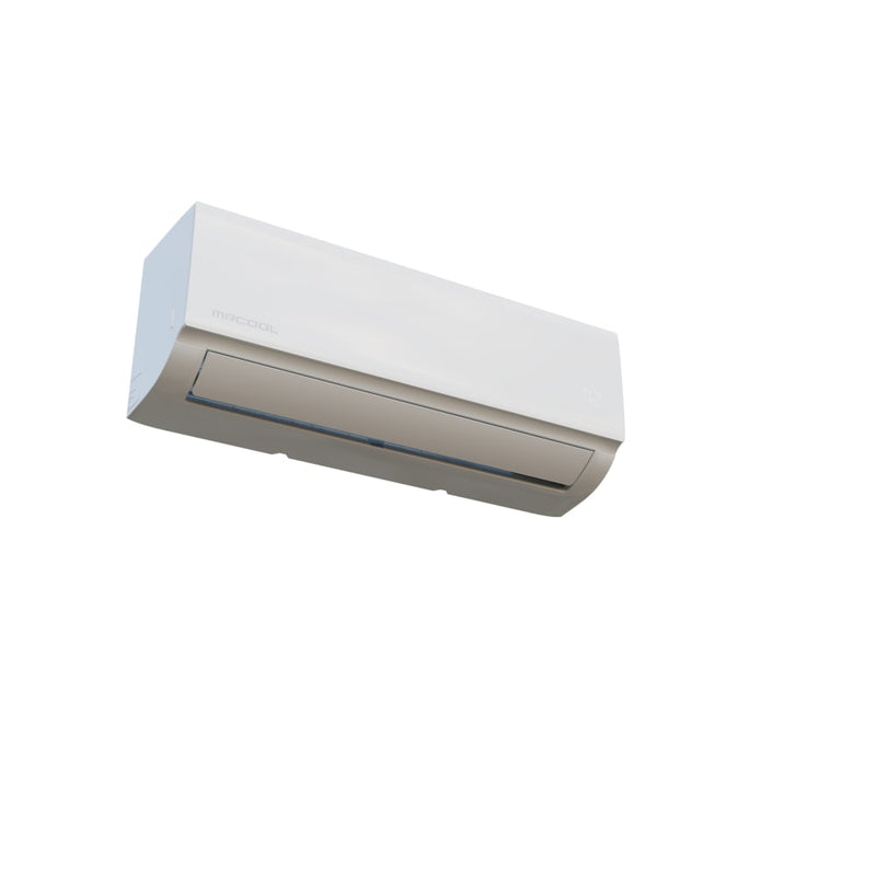 MRCOOL DIY Select 18K BTU 230V R-454B Wall Mount Air Handler detail view - DIYS-18-HP-WMAH-230A13-O