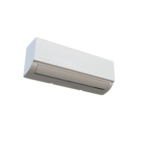 MRCOOL DIY Select Air Handler white front