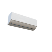 MRCOOL DIY Select Air Handler white front