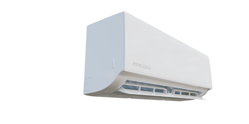 MRCOOL DIY Select Air Handler side