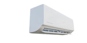 MRCOOL DIY Select 18K BTU 230V R-454B Wall Mount Air Handler side view - DIYS-18-HP-WMAH-230A13-O