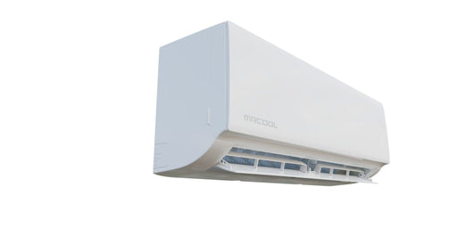 MRCOOL DIY Select 18K BTU 230V R-454B Wall Mount Air Handler side view - DIYS-18-HP-WMAH-230A13-O