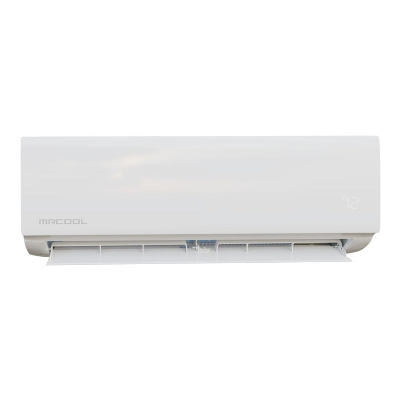 MRCOOL DIY Select 18K BTU 230V R-454B Wall Mount Air Handler front view - DIYS-18-HP-WMAH-230A13-O