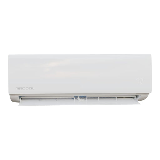 MRCOOL DIY Select 18K BTU 230V R-454B Wall Mount Air Handler front view - DIYS-18-HP-WMAH-230A13-O