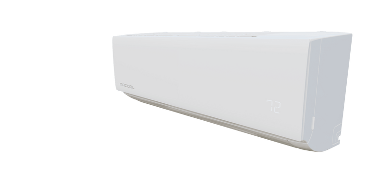 MRCOOL DIY Select Air Handler angle