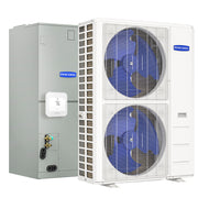 MRCOOL Hyper Heat 2nd Gen 48-60K Central Ducted Condenser Series