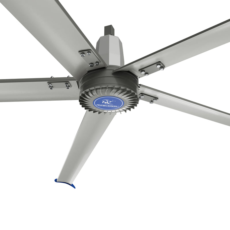 MRCOOL CoolBlade 16-Foot Fan detail