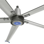 MRCOOL CoolBlade 16-Foot HVLS Fan installed