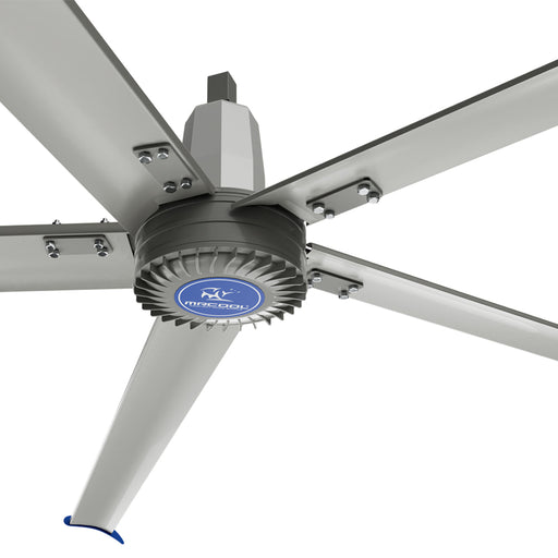 MRCOOL CoolBlade 16-Foot HVLS Fan Controller Gray