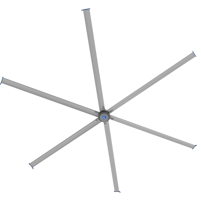 MRCOOL CoolBlade 24-Foot HVLS Industrial Fan