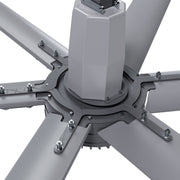 MRCOOL CoolBlade 24-Foot HVLS Fan Controller Gray