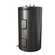 MRCOOL 50 Gallon Electric Tank Water Heater front left