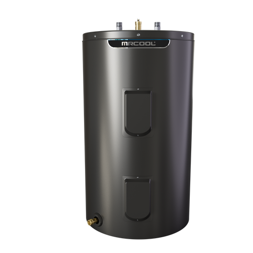 MRCOOL 50 Gallon Electric Tank Water Heater front