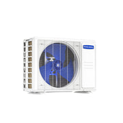 MRCOOL Hyper Heat 2nd Gen 24,000 BTU 2-Ton Central Ducted Heat Pump Condenser - Side View