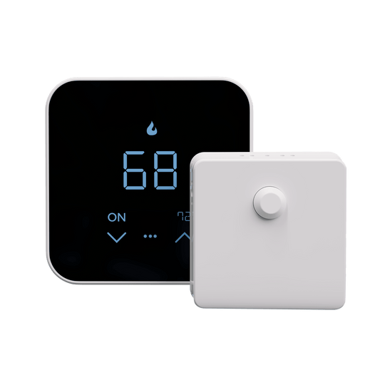 MRCOOL MST07 Smart Thermostat with Room Sensor MST07-S