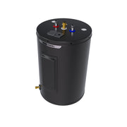 MRCOOL HeatWise 28 Gallon Low Boy Electric Tank Water Heater back