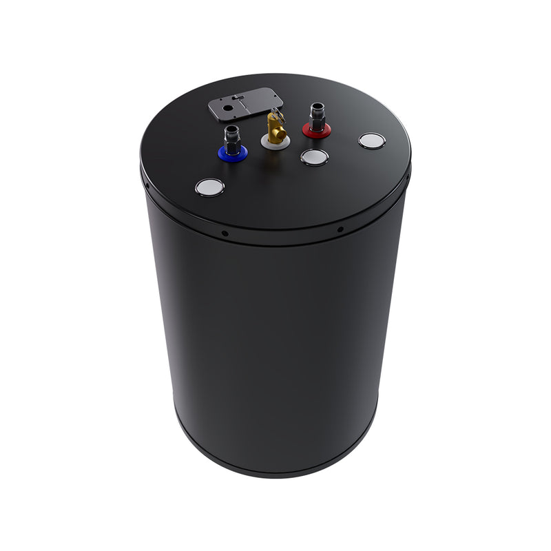 MRCOOL HeatWise 28 Gallon Low Boy Electric Tank Water Heater detail