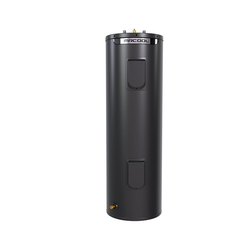 MRCOOL HeatWise Tall 40 Gallon Electric Tank Water Heater front