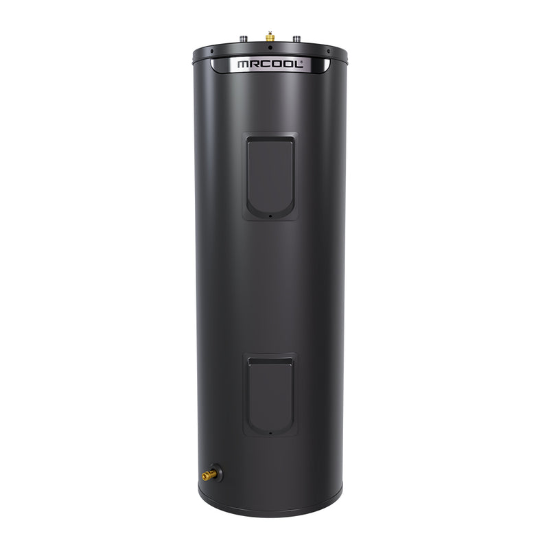 MRCOOL HeatWise Tall 50 Gallon Electric Tank Water Heater front