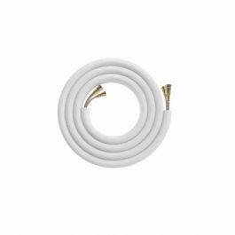 MRCOOL DIY 4th Gen 16ft 3/8 x 5/8 R-410A Lineset DIY16-3858 - Pre-Charged Quick Connect