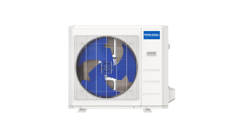 MRCOOL DIY 5th Gen 36K BTU Condenser Unit - Front View