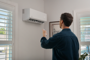 MRCOOL DIY Select lifestyle room