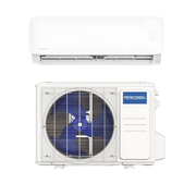 MRCOOL EasyPro 18K Condenser - Lifestyle View
