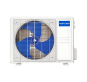 MRCOOL EasyPro 5th Gen 9K BTU 115V Mini-Split Condenser EZPRO-09-HP-C-11516D-O - Front View
