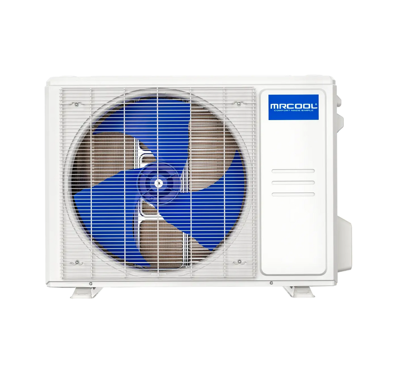 MRCOOL EasyPro 5th Gen 24K BTU 230V Mini-Split Condenser EZPRO-24-HP-C-23016D-O - Front View