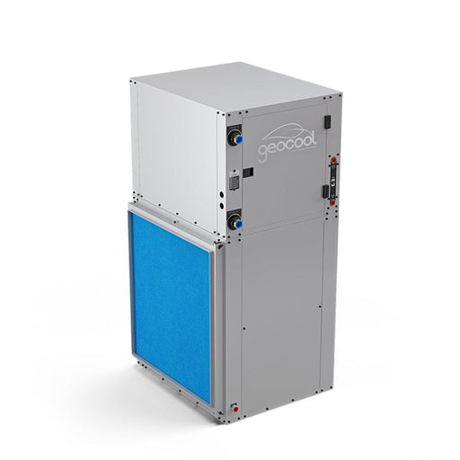 MRCOOL GeoCool Downflow Two-Stage Geothermal Heat Pump with Desuperheater
