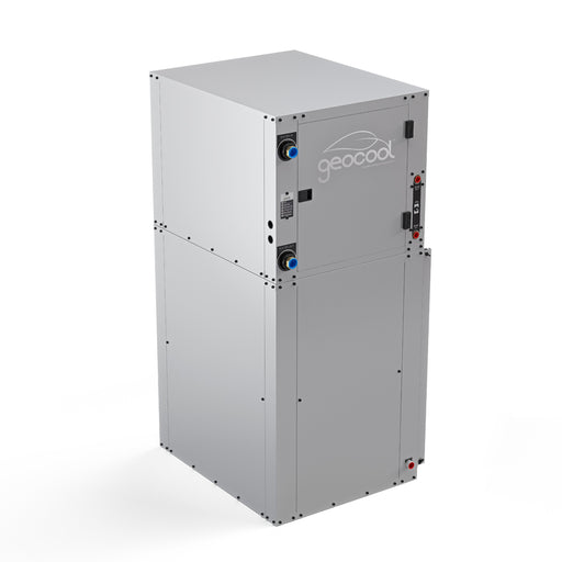 MRCOOL GeoCool 24K BTU Downflow Geothermal Heat Pump Right Return GCHPD024TGTANXR - Front View