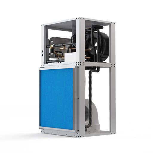 MRCOOL GeoCool 60K BTU Downflow Geothermal Heat Pump Right Return - View 2