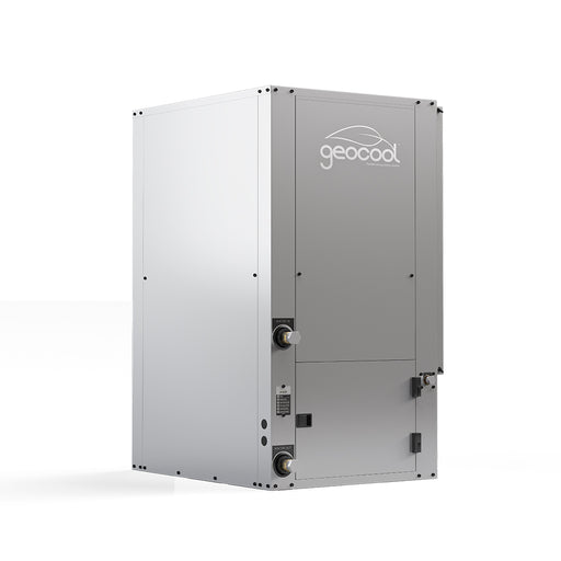 MRCOOL GeoCool 48K BTU Vertical Upflow Geothermal Heat Pump Left Return - View 2