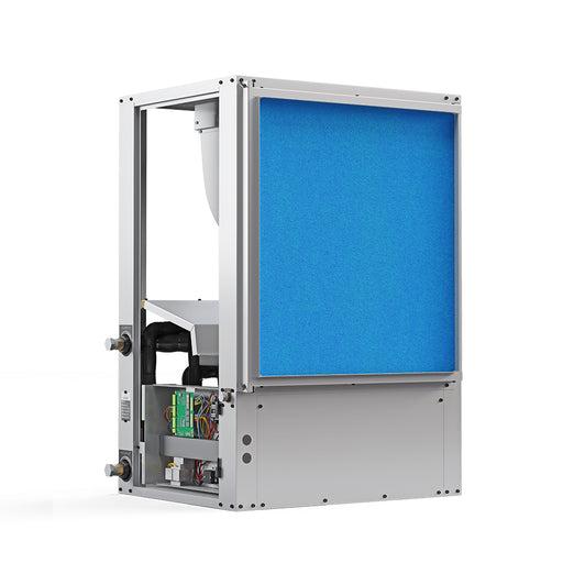 MRCOOL GeoCool 48K BTU Horizontal Geothermal Heat Pump Right Return - View 2