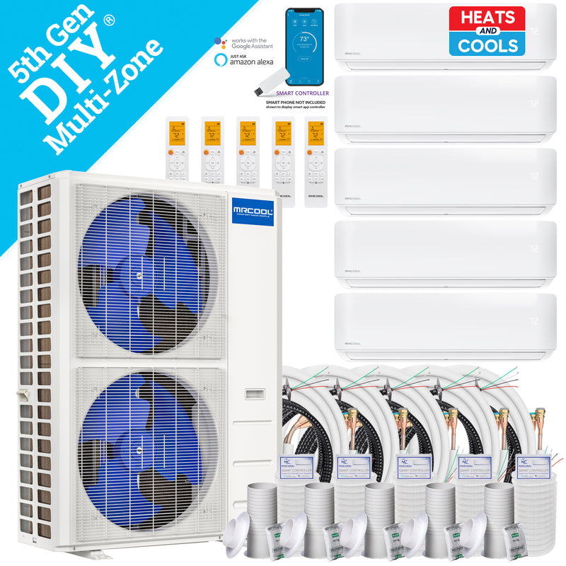 5-Zone bundle
