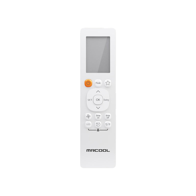MRCOOL Hyper Heat 24,000 BTU R-410A Central Ducted Multi-Position Air Handler 208/230V CENTRAL-24-HP-MUAH230A00