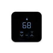 MRCOOL Smart WiFi Thermostat White MST07 - Front View