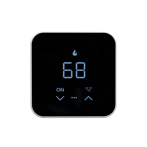 MRCOOL Smart WiFi Thermostat White MST07 - Front View
