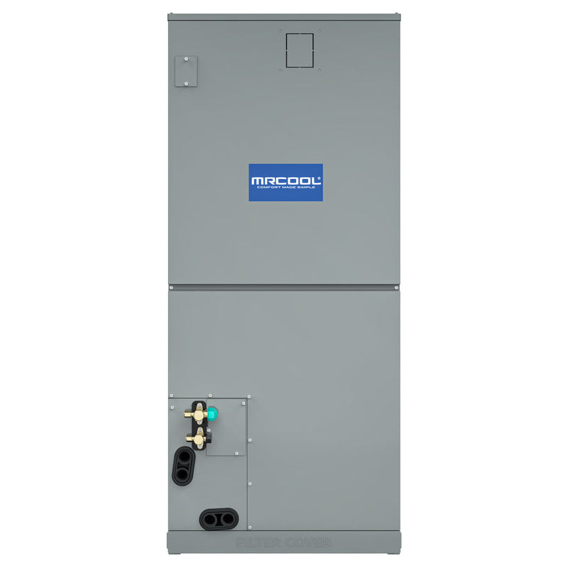 MRCOOL VersaPro 3 Ton Central Ducted Air Handler MVP-36-HP-MUAH-230-00 Front View