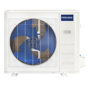 MRCOOL VersaPro 36,000 BTU 3-Ton Central Ducted Heat Pump Condenser - Front View