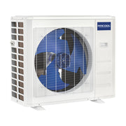 MRCOOL VersaPro 1.5-Ton Central Ducted Heat Pump Condenser - Side View