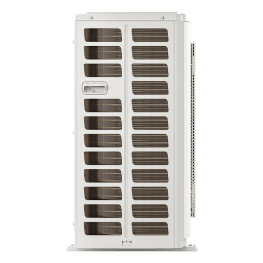 MRCOOL VersaPro 2nd Gen Condenser angle