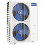 MRCOOL Central Ducted 60K BTU Heat Pump Condenser CENTRAL-60-HP-C-230-00 - Front View
