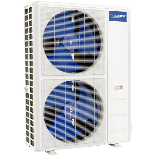MRCOOL Central Ducted 60K BTU Heat Pump Condenser CENTRAL-60-HP-C-230-00 - Front View