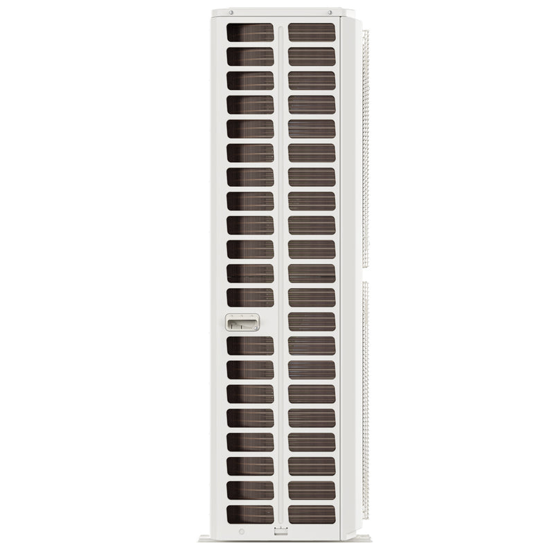 MRCOOL Hyper Heat 2nd Gen 60,000 BTU 5-Ton Central Ducted Heat Pump Condenser - Detail View