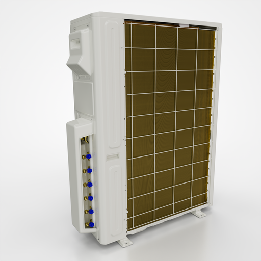 MRCOOL DIY 5th Gen 6-Zone 48k Condenser