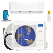 MRCOOL DIY 5th Gen 12k 115V Bundle
